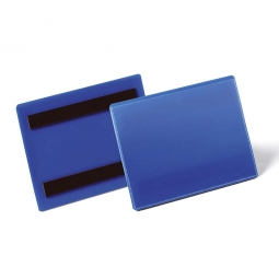 Etiketten- und Kennzeichnungstaschen, BxH 223x163 mm (A5 quer), VE = 50 Stück