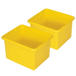 2 Ordnungsboxen, Inhalt 28 Liter, (VE= 2 Stück)