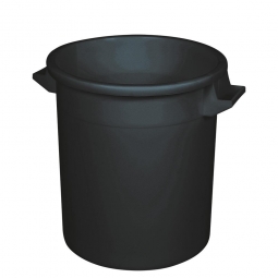 Rundtonne 50 Liter, Ø oben/unten 454/362, H 470 mm