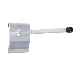Universalhalter rund, Ø 12 mm, Länge 200 mm