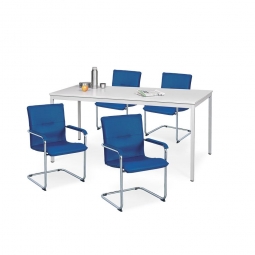 5-teilige Sitzgruppe 
