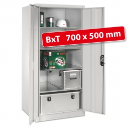 Materialschrank, BxTxH 700x500x1950 mm