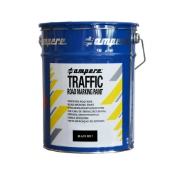 Traffic Road Marking Paint® Straßenmarkierungsfarbe, 5kg, schwarz