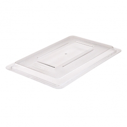 Rubbermaid Deckel für Lebensmittel-Behälter 7,5-19 Liter, glasklar