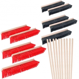 Besen-Spar-Set 20-teilig