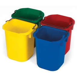 Eimerset, 4-farbig, je 5 Liter