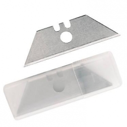 Ersatzklingen für Cutter mit Trapezklinge, (VE= 10 Klingen)