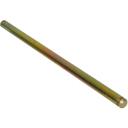Stahlachse für MGB 360 Liter, Länge 550 mm
