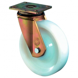 Schwerlast-Lenkrolle, Rad-ØxB 80x30 mm, Tragkraft 150 kg