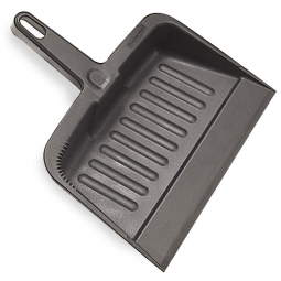 Müllschaufel von Rubbermaid, LxBxH 311x210x67 mm, (VE= 12 Schaufeln)