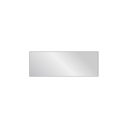 Fachboden für Aluminiumregale, geschlossen, BxT 950x340 mm, für 400 mm Regaltiefe, Mindestabnahmemenge = 2 Stück