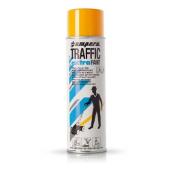 Bodenmarkierfarbe Traffic Extra Paint, 500 ml, ohne FCKW, Blei, Cadmium und Toluol, VE= 12 Stück