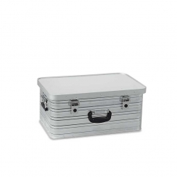 Aluminium-Behälter, LxBxH 585x405x265 mm, 45 Liter