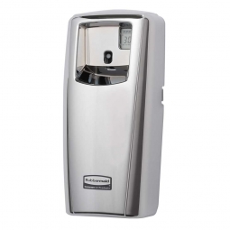 Aerosol Duftspender Select+ mit LCD, chrom