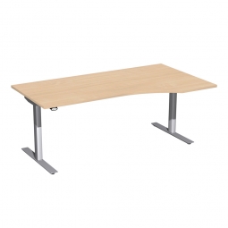Steh- und Sitz-Arbeitsplatz, rechts 
