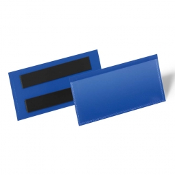 Etiketten- und Kennzeichnungstaschen, BxH 110x50 mm, VE = 50 Stück