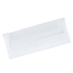Querteiler für Regalkästen PROFI B 183 mm, transparent, VE=10 Stück