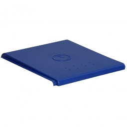 Deckel für Abfall- und Wertstoff-Trennsystem für 60 Liter, blau