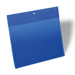 Magnetische Einstecktasche, BxH 311x280 mm (A4 quer), VE = 10 Stück