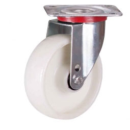 Polyamidräder Ø 125 mm, (Aufpreis pro Satz = 4 Stück)