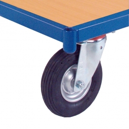 Lufträder Ø 230 mm, Tragkraft 390 kg, (Aufpreis pro Satz = 4 Stück)