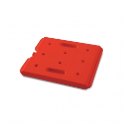 Wärmeakku für Thermoboxen GN 1/2 - LxBxH 320x265x30 mm, rot