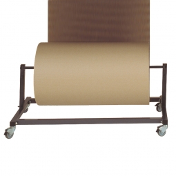 Untertisch-Abrolleinheit für Rollenbreite 1500 mm, BxTxH 1590x750x530 mm