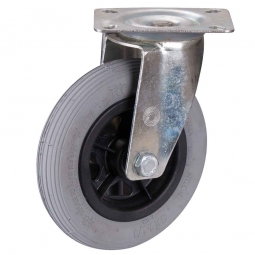 Lufträder Ø 150 mm, Tragkraft 150 kg, (Aufpreis pro Satz = 4 Stück)