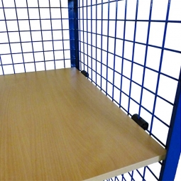 Zwischenboden LxB 1200x800 mm