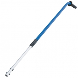 Rubbermaid HYGEN Quick-Connect Aluminium-Teleskopstiel, Länge bis 1860 mm, (VE= 6 Stück)
