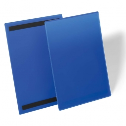 Etiketten- und Kennzeichnungstaschen, BxH 223x313 mm (A4 hoch), VE = 50 Stück