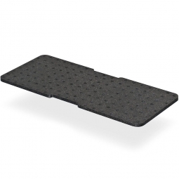 Zwischenboden für Menüschalen-Thermobox, LxBxH 560x235x10 mm