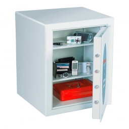 Einbruchschutz-Tresor "Fortress", Außenmaße BxTxH 450x350x550 mm