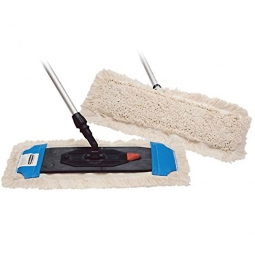Rubbermaid Step-Mopphalter, für Mopps mit Taschen, 500x130 mm