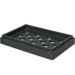 Kühlaufsatz für Thermobox GN1/1, LxB 600x400 mm