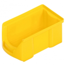 Sichtbox FUTURA FA 4, gelb, Inhalt 3 Liter, LxBxH 230/196x140x122 mm, Gewicht 250 g