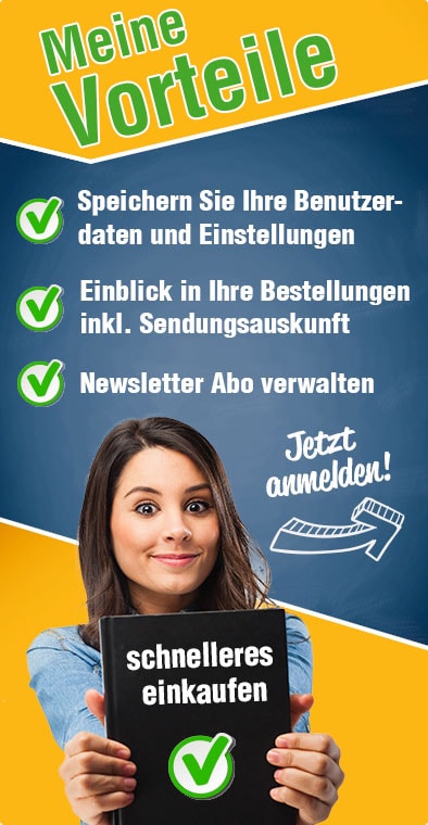 Meine Vorteile