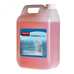 Rubbermaid Bodenreiniger Purinel-Bio, Inhalt 5 Liter, (VE= 2 Stück)