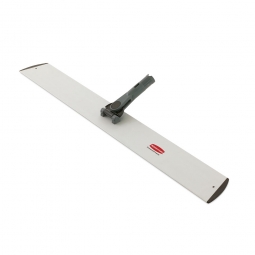 Rubbermaid HYGEN Quick-Connect-Halter mit Klettstreifen, Breite 900 mm