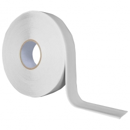 Bodenmarkierungsband "Strong", Stärke 1,2 mm, Breite 50 mm, weiß