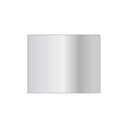 Fachboden für Steckregal, glanzverzinkt, Tragkraft 150 kg, BxT 1000x800 mm, mit 4 Fachbodenträgern