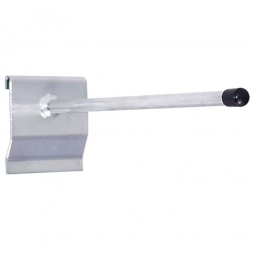 Universalhalter rund, Ø 12 mm, Länge 300 mm