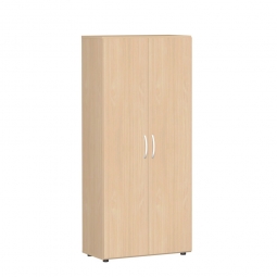 Flügeltürenschrank mit 5 Ordnerhöhen 