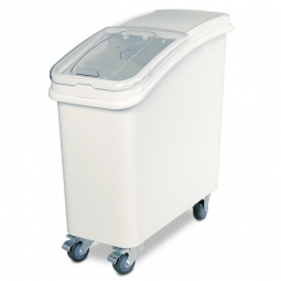 Fahrbarer Zutaten-Container, 81 Liter, LxBxH 800x350x630 mm