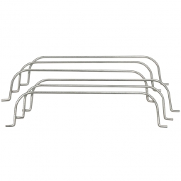 Dreifacher Abfallsackhalter