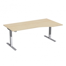 Steh- und Sitz-Arbeitsplatz, rechts 
