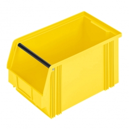 Sichtbox CLASSIC FB 3, LxBxH 350/300x200x200 mm, Gewicht 750 g, 12 Liter, gelb
