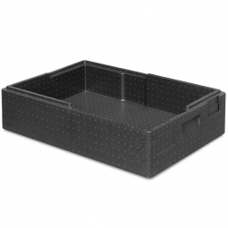 Thermobox / Isobox zum Stapeln, Inhalt 32 Liter, LxBxH 685x485x165 mm