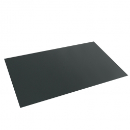 Rutschfeste Gummimatte für Plattformwaagen, BxT 945x505 mm