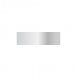 Fachboden für Steckregal, glanzverzinkt, Tragkraft 250 kg, BxT 1000x300 mm, mit 4 Fachbodenträgern